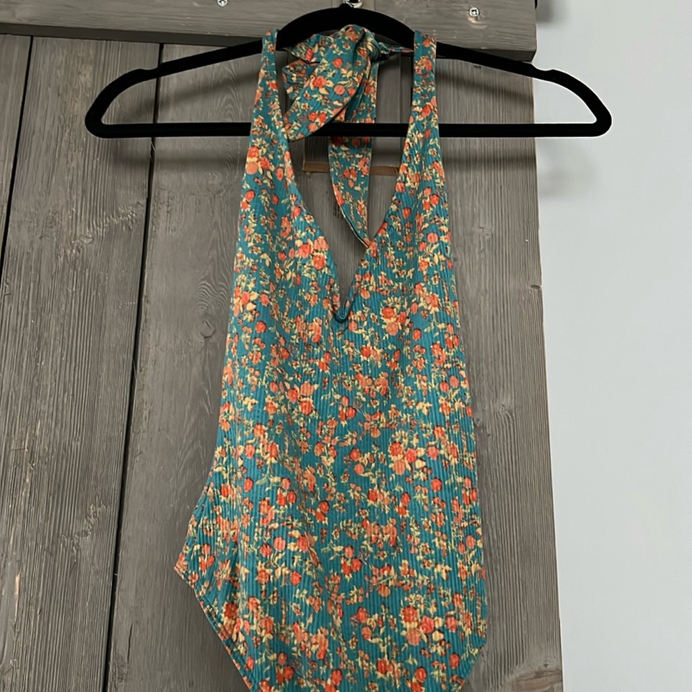 Free People Bodysuit